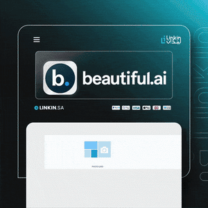 اشتراك Beautiful ai Pro لتصميم عروض تقديمية احترافية بسهولة وبلمسة واح,اشتراك Beautiful AI Pro للعروض التقديمية والتصميم الذكي