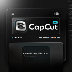 CapCut Cap Cut كاب كات كبكات برو تيك توك مونتاج CapCut Pro TikTok