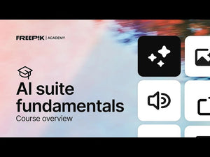 دعم مشاريع التصميم اليومية باستخدام أدوات Magnific الإبداعية,Magnific Academy - Introducing AI Suite Fundamentals,تحسين جودة المحتوى المرئي باستخدام Magnific للصور الإبداعية,اشتراك Magnific Premium وPremium Plus لتحسين الصور بالذكاء الاصطناعي,تكامل Magnific مع Canva وAdobe وFigma وCapCut للتصميم,إنتاج محتوى بصري للمتاجر والحملات باستخدام Magnific
